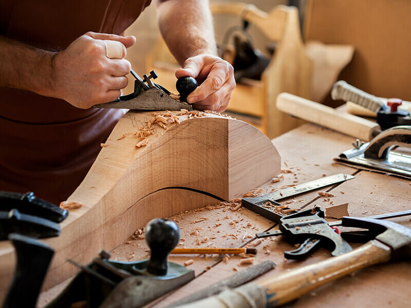 Woodwork Courses For Beginners London